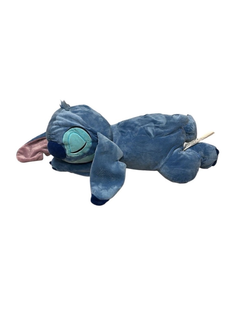 Disney Parks Sleeping Stitch Dream Friends Plush Stuffed Animal Doll Pillow 22”
